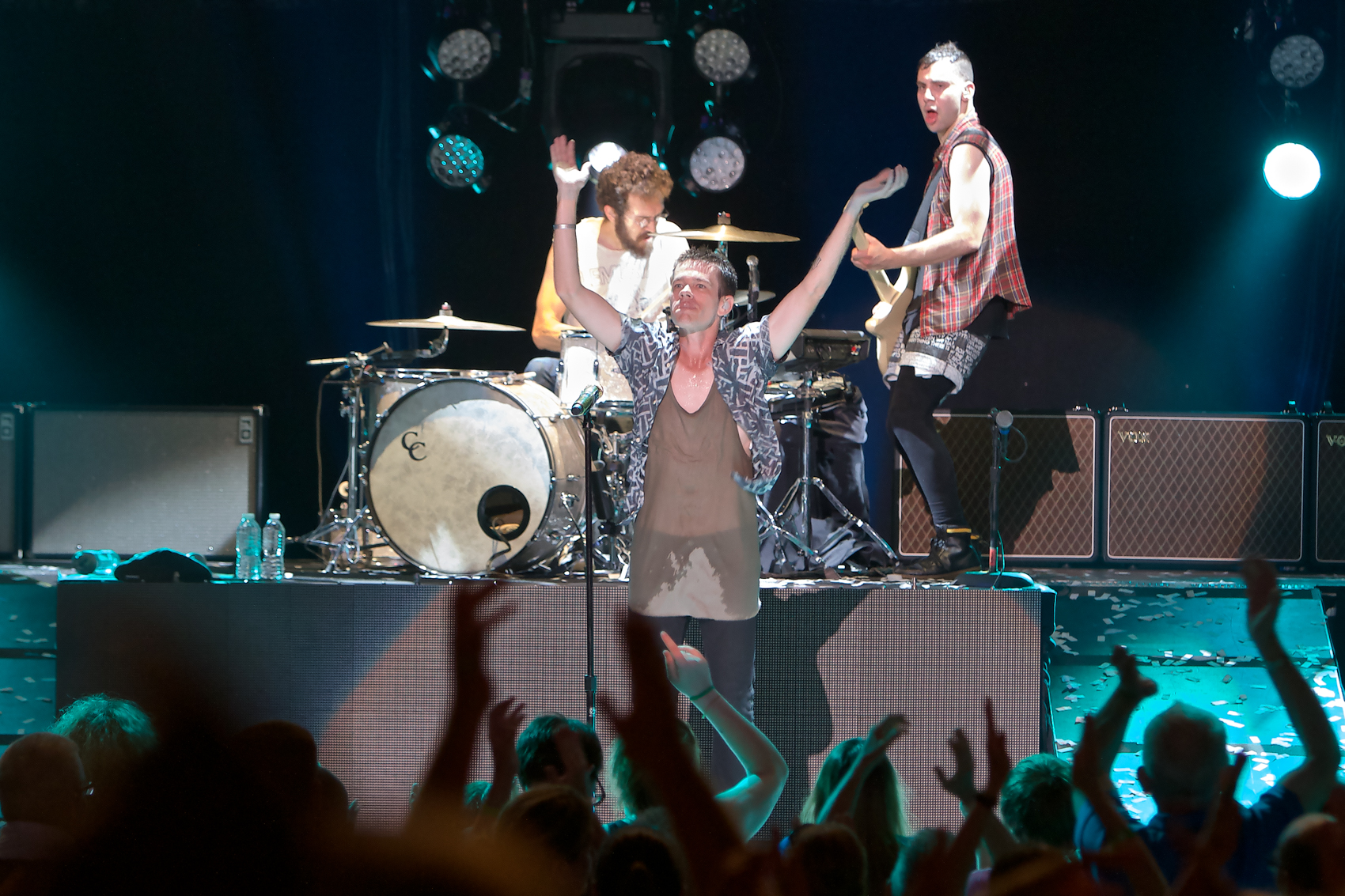 Most Nights Summer Tour 
The Mann Center
Philadelphia, Pa 
July 19, 2013 

DerekBrad.com